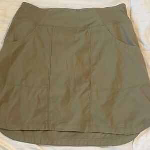 Patagonia Tech Skort